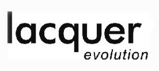 LACQUER EVOLUTION