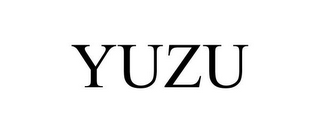 YUZU