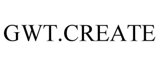 GWT.CREATE