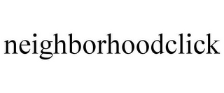 NEIGHBORHOODCLICK