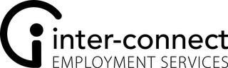 I INTER-CONNECT EMPLOYMENT SERVICES