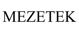 MEZETEK