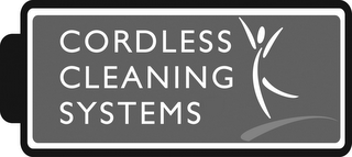 CORDLESS CLEANING SYSTEMS