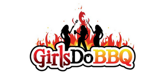 GIRLS DO BBQ