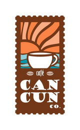 CAFÉ CAN CUN CO.