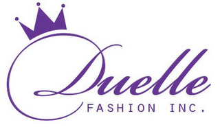 DUELLE FASHION INC.