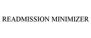 READMISSION MINIMIZER