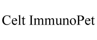 CELT IMMUNOPET