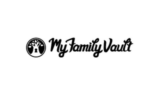 MY FAMILY VAULT