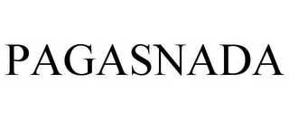PAGASNADA
