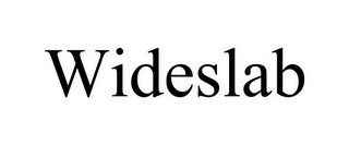 WIDESLAB