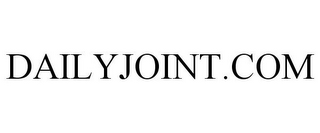 DAILYJOINT.COM