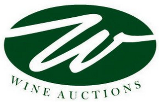 W WINE AUCTIONS