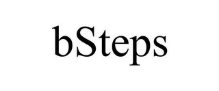 BSTEPS