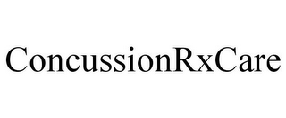 CONCUSSIONRXCARE