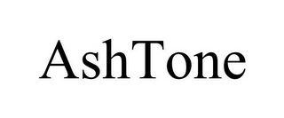ASHTONE