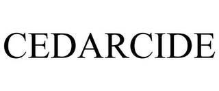 CEDARCIDE