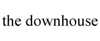 THE DOWNHOUSE