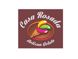 CASA ROSADA ARTISAN GELATO