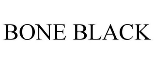 BONE BLACK