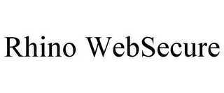 RHINO WEBSECURE