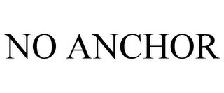 NO ANCHOR