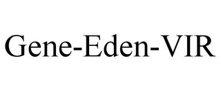 GENE-EDEN-VIR