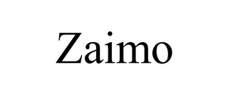 ZAIMO