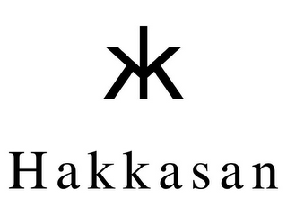 K HAKKASAN