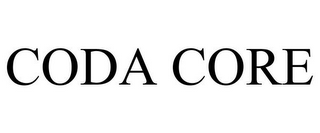 CODA CORE