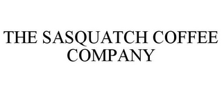 THE SASQUATCH COFFEE COMPANY