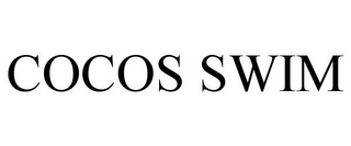 COCOS SWIM