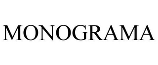 MONOGRAMA