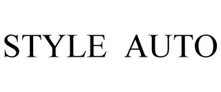 STYLE AUTO