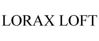 LORAX LOFT