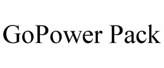 GOPOWER PACK