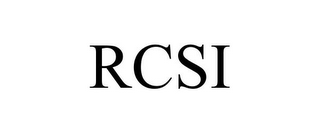 RCSI