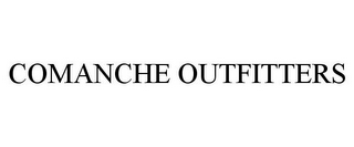 COMANCHE OUTFITTERS