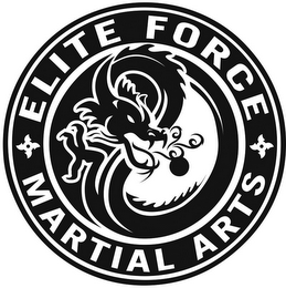 ELITE FORCE MARTIAL ARTS