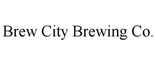 BREW CITY BREWING CO.