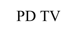 PD TV