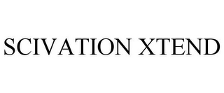 SCIVATION XTEND