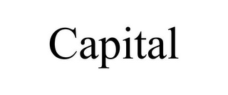 CAPITAL