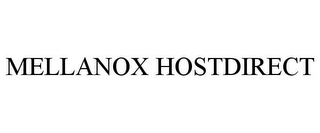 MELLANOX HOSTDIRECT