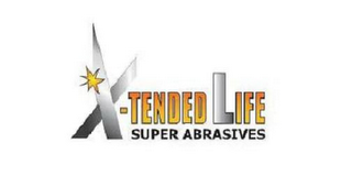 X-TENDED LIFE SUPER ABRASIVES