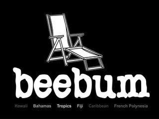 BEEBUM HAWAII BAHAMAS TROPICS FIJI CARRIBEAN FRENCH POLYNESIA