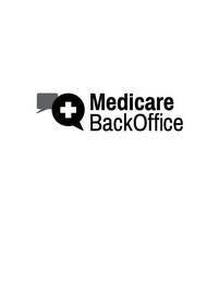 MEDICARE BACKOFFICE