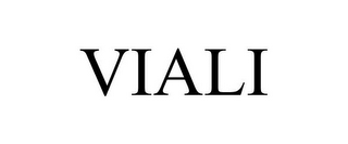 VIALI