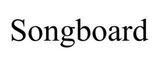 SONGBOARD