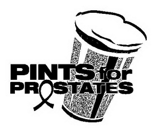 PINTS FOR PROSTATES